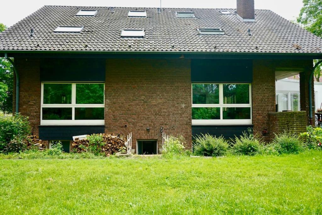 Helle Kellerwohnung Im Gruenen Mit Sauna Kolonia Zewnętrze zdjęcie