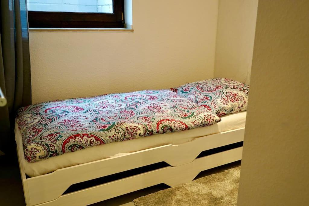 Helle Kellerwohnung Im Gruenen Mit Sauna Kolonia Zewnętrze zdjęcie
